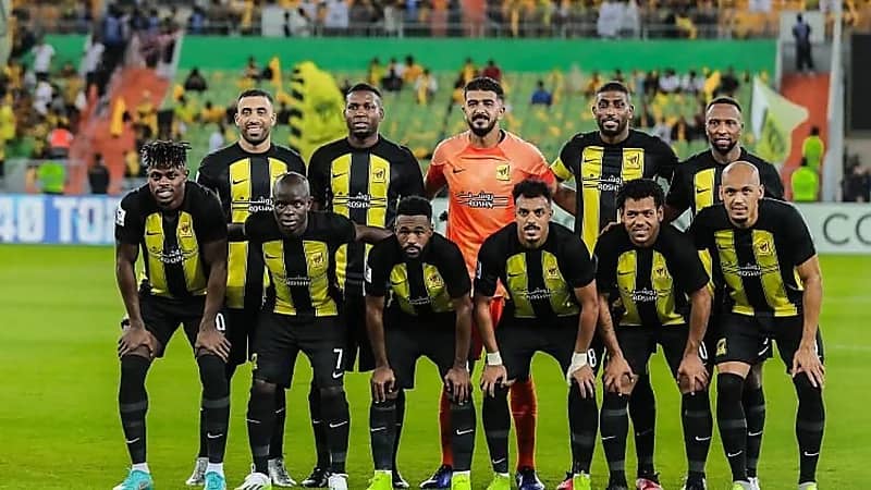 بعبارة تتذكرني..الاتحاد يكشف عن تيفو ديربي جدة أمام الأهلي