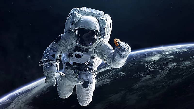 رحلات إلى الفضاء والسعر مفاجأة