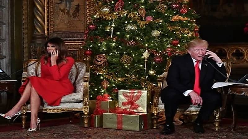 بالصور.. منزل ترامب بعد مغادرته البيت الأبيض