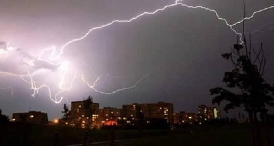 كراني: سحب رعدية ممطرة تكسو سماء الشام