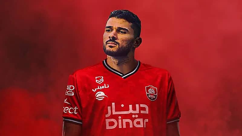 الرائد يتعاقد مع مهدي عبيد وحارس جديد