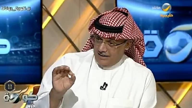 بالفيديو..الأمير الوليد بن بدر: في هذه الحالة سأتنازل عن العضوية الذهبية بالنصر