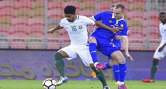 بيتزي: الأخضر قدم مباراة جيدة فنيا