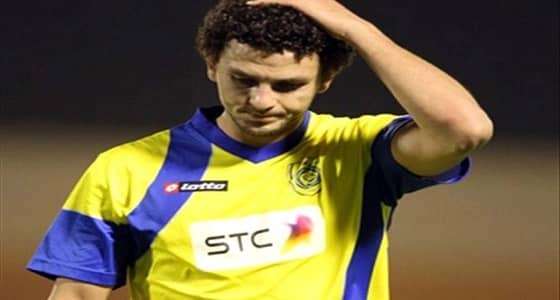 حسام غالي يقود النصر لملاقاة النهضة في كأس الملك