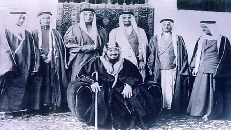 اسم "علي" يغيب من أسماء عائلة آل سعود