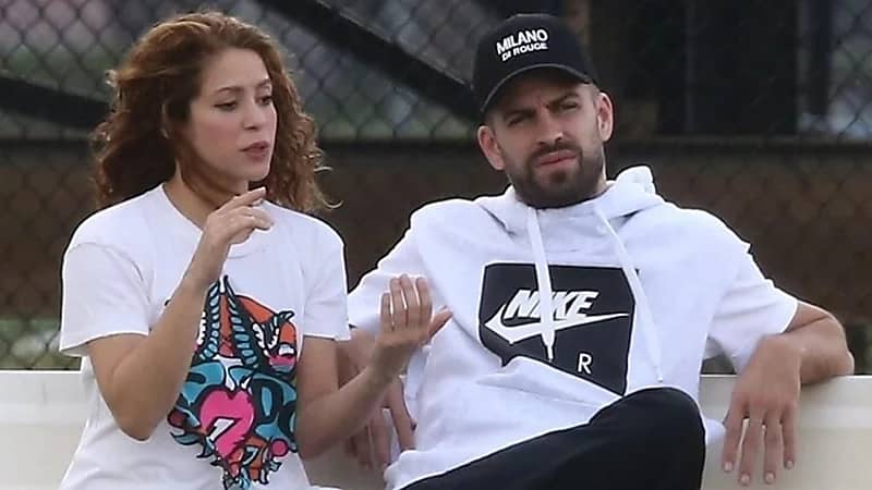 السبب الحقيقي وراء انفصال شاكيرا و بيكيه 