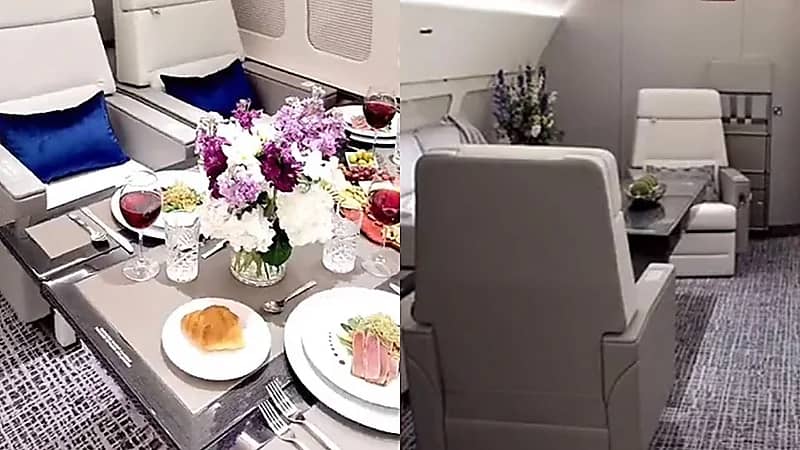 رجل يعرض طائرته الخاصة للبيع بشرط غريب يثير غضبًا واسعًا .. فيديو