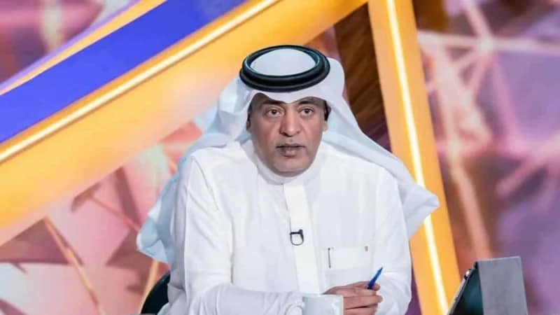 وليد الفراج يصف الأخضر بـ"الكارثة" بعد الخسارة أمام البحرين .. فيديو