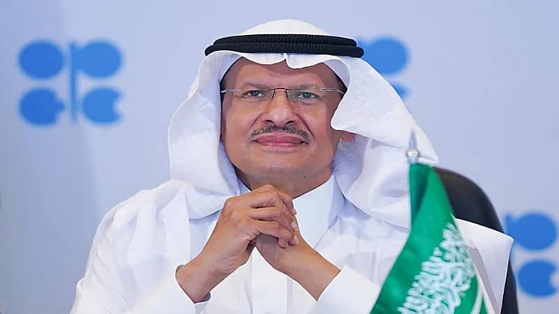 وزير الطاقة يؤكد تعزيز المملكة والإمارات الإنتاج ومشروعات الهيدروجين النظيف