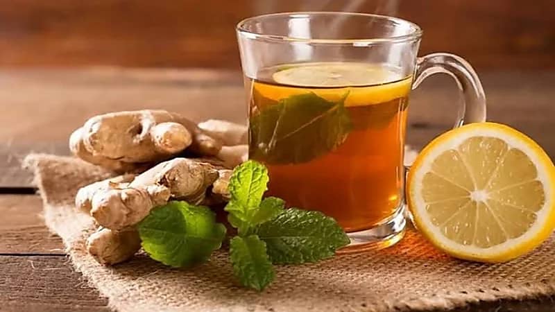 بالفيديو.. استشاري: أنصح بإضافة النكهات مع الشاهي مثل البابونج والزنجبيل