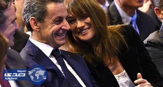 كارلا بروني: أعيش حياة جنسية " رائعة " مع ساركوزي