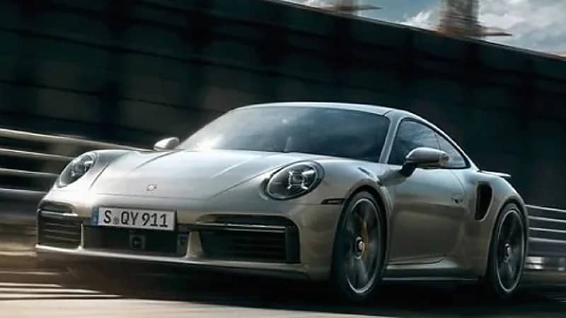 سعر ومواصفات بورشه 911 موديل 2021