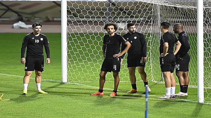 "المريسل" يسخر من "الشباب" قبل مواجهة الباطن : " ليث عجوز "