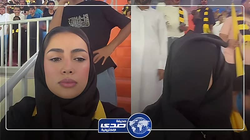 ردة فعل مشجعة اتحادية بعد ريمونتادا الهلال.. فيديو