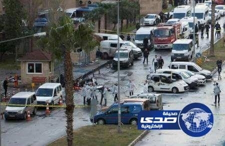 نائب رئيس وزراء تركيا: كمية الأسلحة التي عثر عليها في إزمير تؤكد التخطيط لهجوم أبشع