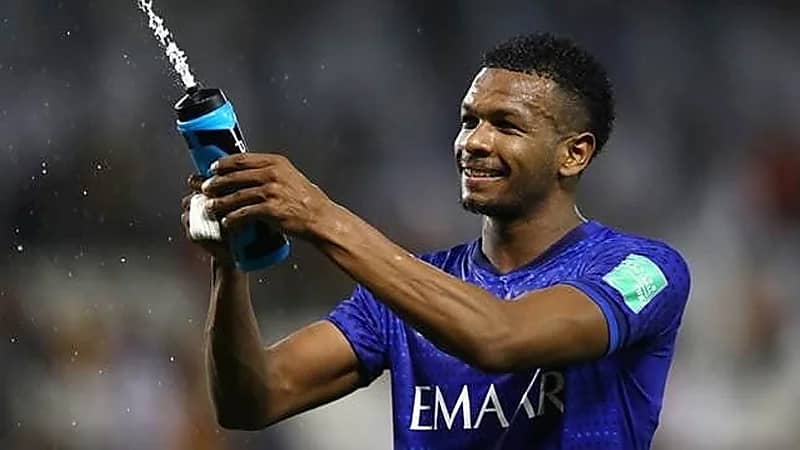 وكيل البليهي يكشف تفاصيل اصابة اللاعب