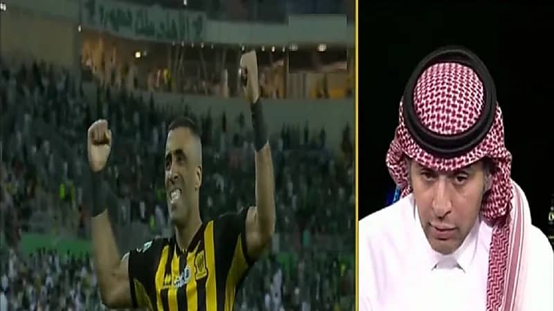 أحمد الفهيد: بيان اتحاد الكرة يقول لا تصدعونا وما عندنا قضية