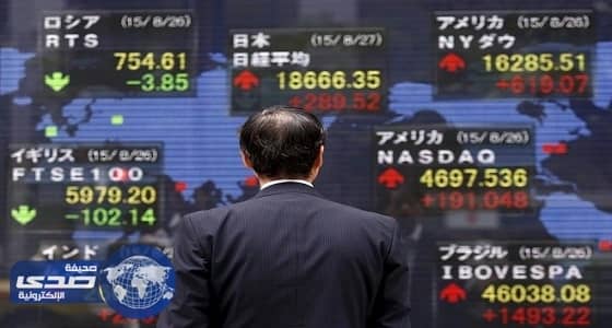 نيكي يهبط لأقل مستوى في 3 أسابيع بفعل خسائر الأسهم العالمية