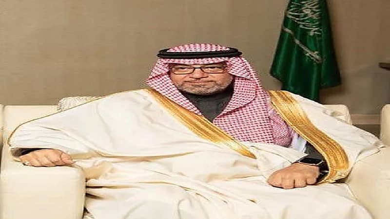 وفاة الأمير تركي بن عبدالعزيز بن ثنيان آل سعود