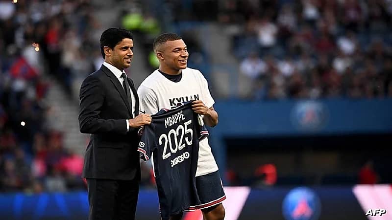 رسالة من مبابي لريال مدريد بعد تجديد تعاقده مع  سان جيرمان