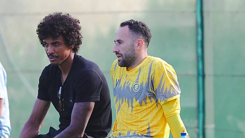 حسم موقف جوستافو من المشاركة بمباراة الوحدة والنصر 