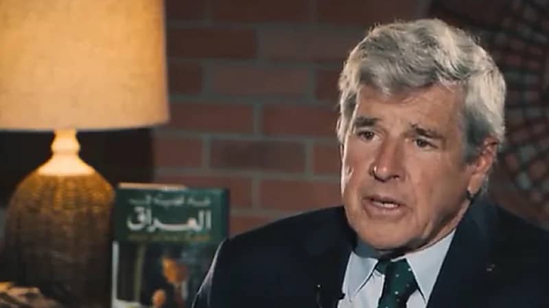 بالفيديو .. "بريمر" يعترف بالخطأ الذي ارتكبه الأمريكان بشأن "قصور صدام"