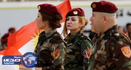 ألمانيا تزود البشمركة بالسلاح لمحاربة " داعش "