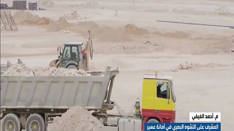 أحمد الفيفي: تسوير الأراضي الفضاء تشمل أصحاب الأراضي المسورة سابقا في حال تشوهها السور (فيديو)