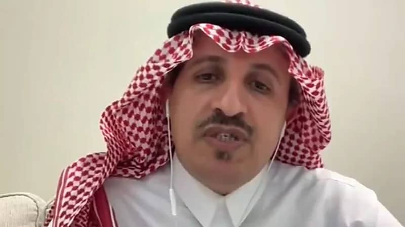 الزهراني: هبوط ⁧‫الأهلي‬⁩ إلى الدرجة الأولى غير مُعيب .. فيديو