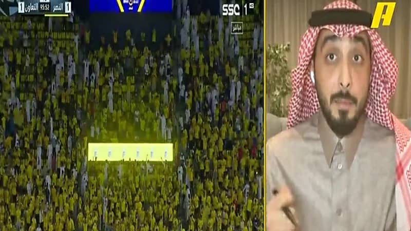 محمد الدهش: "حمدالله" لم يشكر الكيان الذي جعل منه نجم