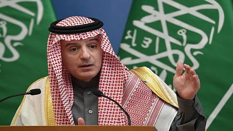 شاهد.. الجبير: ولي العهد كان له دور فعّال في العمل على إطلاق سراح الأسرى