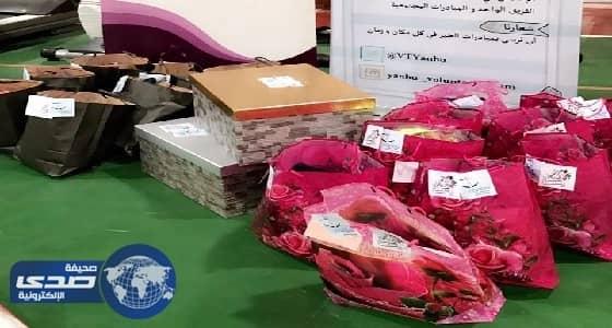 بالصور.. «أبناء الخليج الإنساني» يوزع فرحة وكسوة العيد على الأسر المحتاجة بينبع