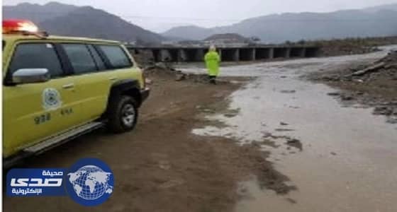 ⁠⁠⁠⁠⁠مصرع طفلين غرقاً بمستنقع " بوادي أبو حشيش " في صامطة