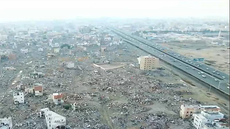 481 مليون ريال قيمة الإجارات المدفوعة لسكان الأحياء المطورة بجدة