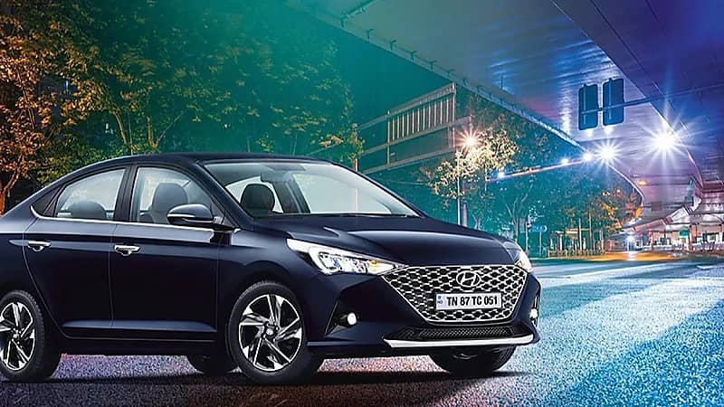 بالصور.. تفاصيل ومواصفات هيونداى اكسنت 4 سلندر