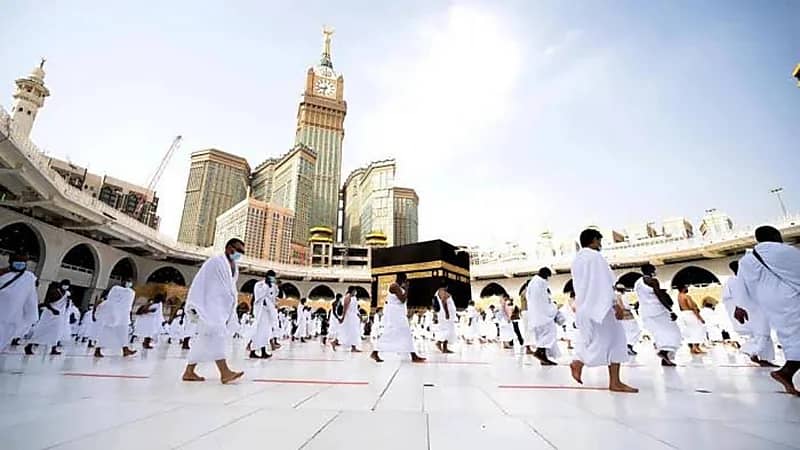 "الحج والعمرة" تناشد بتجنب إعاقة انسيابية الحركة عند التقاط الصور