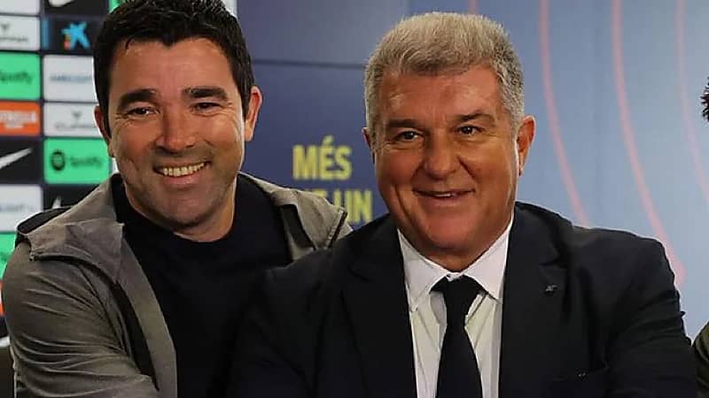 حقيقة حدوث مشادة جسدية بين ديكو وتشافي ⁦‪