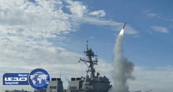 تفاصيل الساعات الأخيرة قبل القصف الصاروخي الأمريكي لأهداف الأسد العسكرية