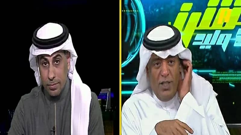"العنزي": الهلال والنصر كانوا متساويين في 2015