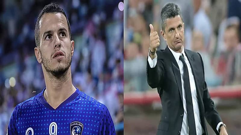 جيوفينكو يتلقى عرضا من باوك اليوناني بطلب من لوشيسكو