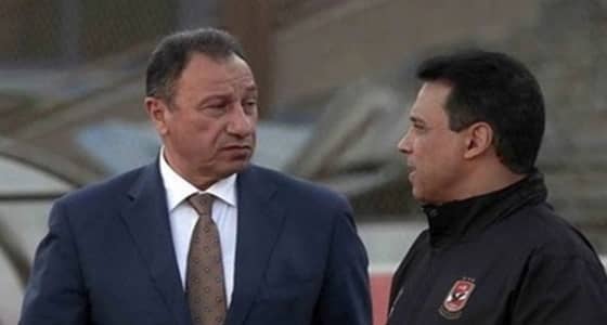 مدرب أجنبي يقود " الأهلي " بعد استقالة البدرى