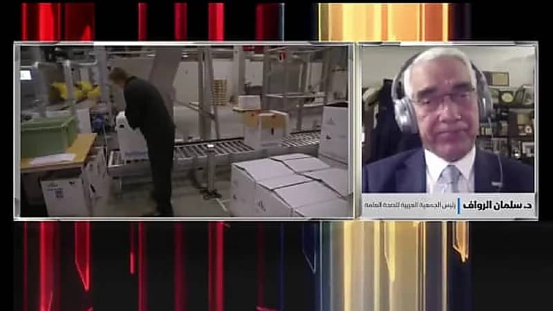 بالفيديو.. تأثير مضي 4 أسابيع على الجرعة الأولى من اللقاح دون تلقي الجرعة الثانية