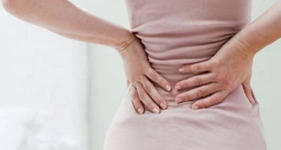 أسباب تراكم دهون الظهر وكيفية التخلص منها