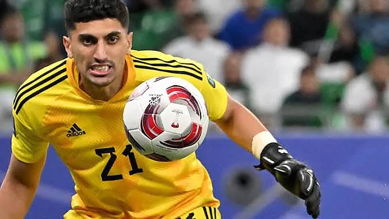 مشجع نصراوي يجري مكالمة مع النجار بعد حزن رونالدو ويتفاجأ بالرد