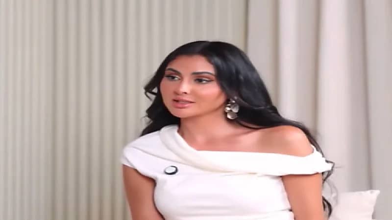 مريم حسين: عائلتي ملتزمة وأنا مختلفة وفخورة بذلك.. فيديو