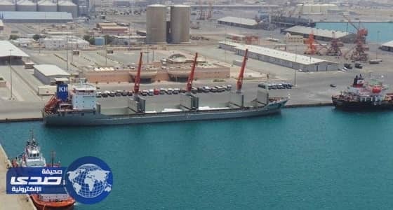 بالأرقام.. انتهاء توسعة ميناء ينبع التجاري