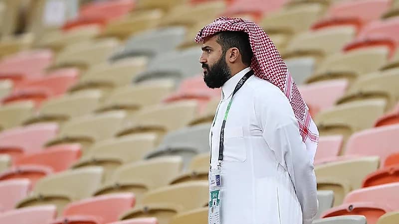 أنمار الحائلي للجمهور: لاعبي الاتحاد ومنسوبيه خط احمر