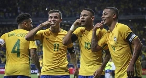 عوامل حسمت تأهل " راقصي السامبا " إلى مونديال 2018 عن جدارة