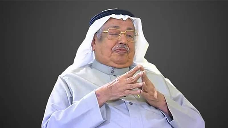 وفاة وزير الخدمة المدنية السابق محمد العلي الفايز