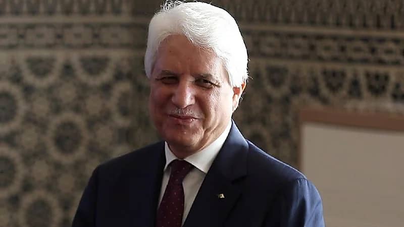 سجن وزير العدل الجزائري الأسبق 3 سنوات